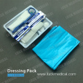 Disposable Medical Dressing Pack Sterile